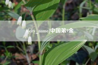 栖霞中国第9金