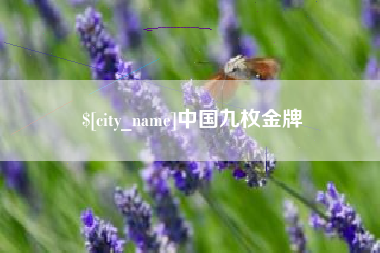 栖霞中国九枚金牌