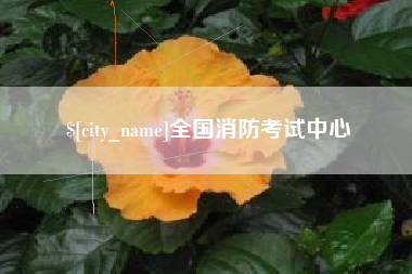 栖霞全国消防考试中心