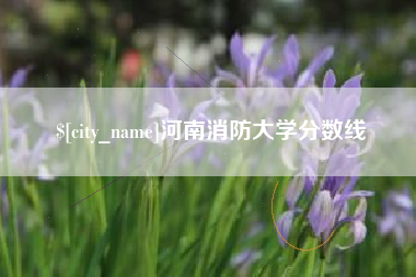 栖霞河南消防大学分数线