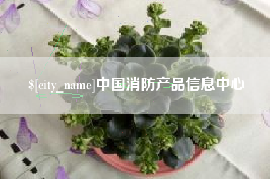 栖霞中国消防产品信息中心