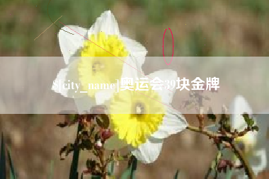 栖霞奥运会39块金牌