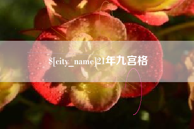 栖霞21年九宫格