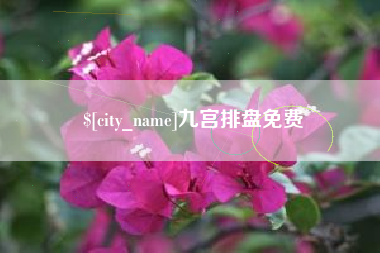 栖霞九宫排盘免费