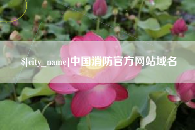栖霞中国消防官方网站域名