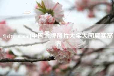 栖霞中国金牌图片大全大图真实高清